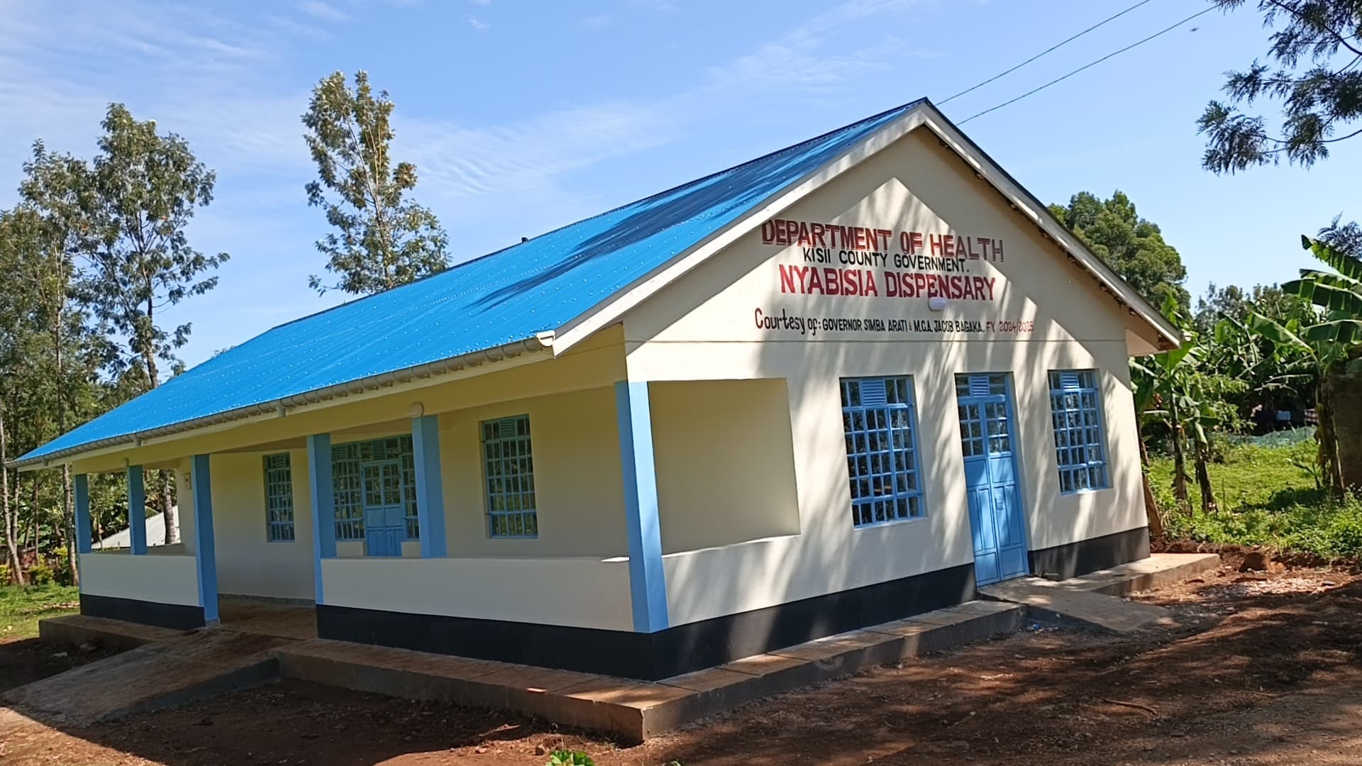 Nyabisia Dispensary